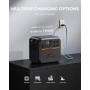 Зарядна станція Bluetti AC180P 1440Wh 400000mAh, 1800W