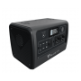 Зарядна станція Bluetti PowerOak EB70 716Wh, 198889mAh, 1000W, Grey