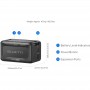Зарядна станція Bluetti AC300 + B500K 5120Wh 1420000mAh 3000W