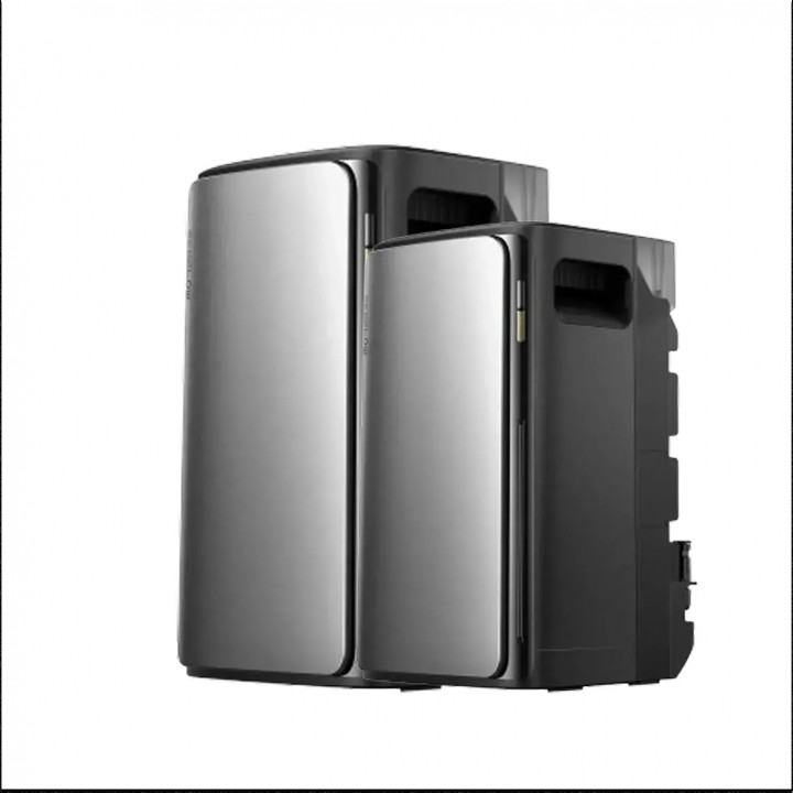 Комплект DELTA Lite PLUS MAX (STREAM Ultra) (EFSTREAMULTRA800W-EU-X2)