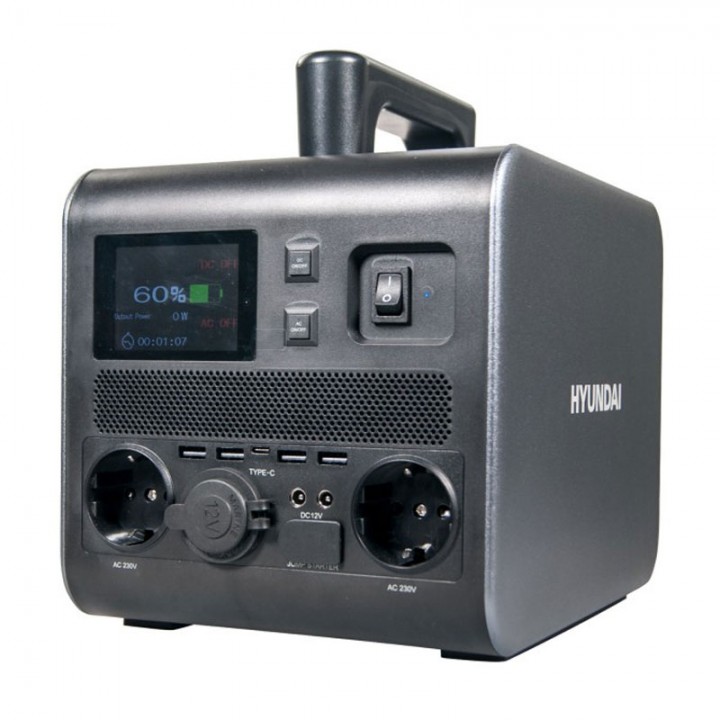 Зарядна станція Hyundai HPS-1600