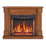 Камінокомплект ArtiFlame Boston AF28S дуб