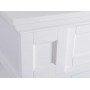 Камінокомплект ArtiFlame Linz AF23BS білий з LED підсвічуванням