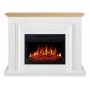 Камінокомплект ArtiFlame Marbelya AF23S білий