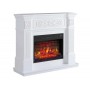 Камінокомплект ArtiFlame Toscana AF23BS білий