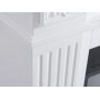 Камінокомплект ArtiFlame Toscana AF23BS білий