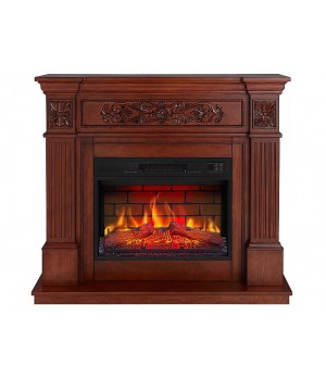 Камінокомплект ArtiFlame Toscana AF23BS дуб
