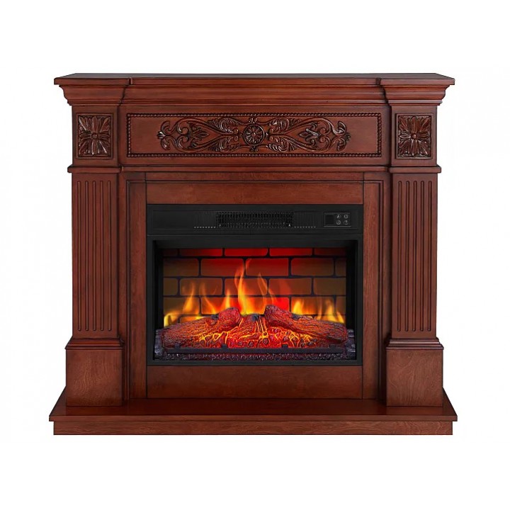 Камінокомплект ArtiFlame Toscana AF23BS дуб