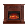 Камінокомплект ArtiFlame Toscana AF23BS дуб