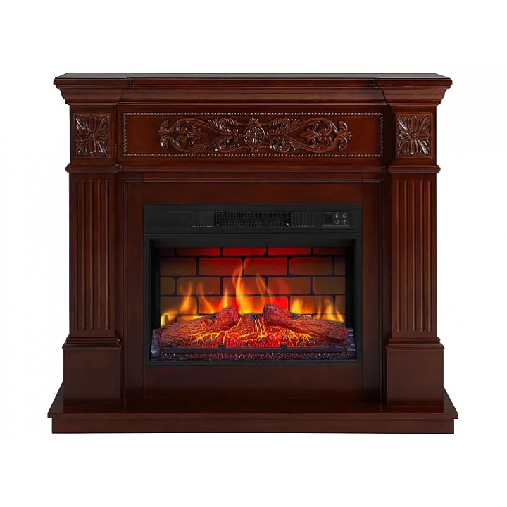 Камінокомплект ArtiFlame Toscana AF23BS russet