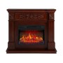 Камінокомплект ArtiFlame Toscana AF23BS russet