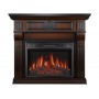 Камінокомплект ArtiFlame Beethoven AF23S махагон коричневий антик