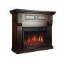 Камінокомплект ArtiFlame Beethoven AF23S махагон коричневий антик
