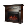 Камінокомплект ArtiFlame Beethoven AF23S махагон коричневий антик