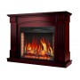 Камінокомплект ArtiFlame Boston AF28S коньяк