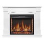 Камінокомплект ArtiFlame Boston AF28S білий