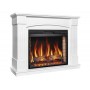 Камінокомплект ArtiFlame Boston AF28S білий
