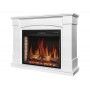 Камінокомплект ArtiFlame Boston AF28S білий
