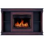 Камінокомплект ArtiFlame Brittany AF25 коньяк