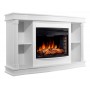 Камінокомплект ArtiFlame Brittany AF25 білий