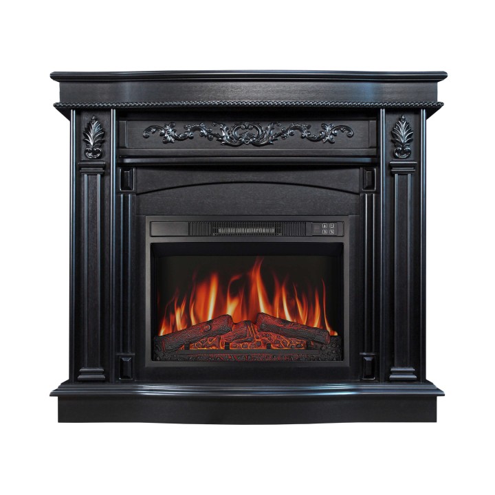 Камінокомплект ArtiFlame Cardinal AF23S венге універсальний 2в1