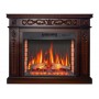 Камінокомплект ArtiFlame Delmona AF28S коньяк