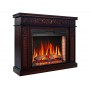 Камінокомплект ArtiFlame Delmona AF28S коньяк