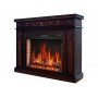 Камінокомплект ArtiFlame Delmona AF28S коньяк