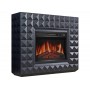 Камінокомплект ArtiFlame Diamond AF23S чорний