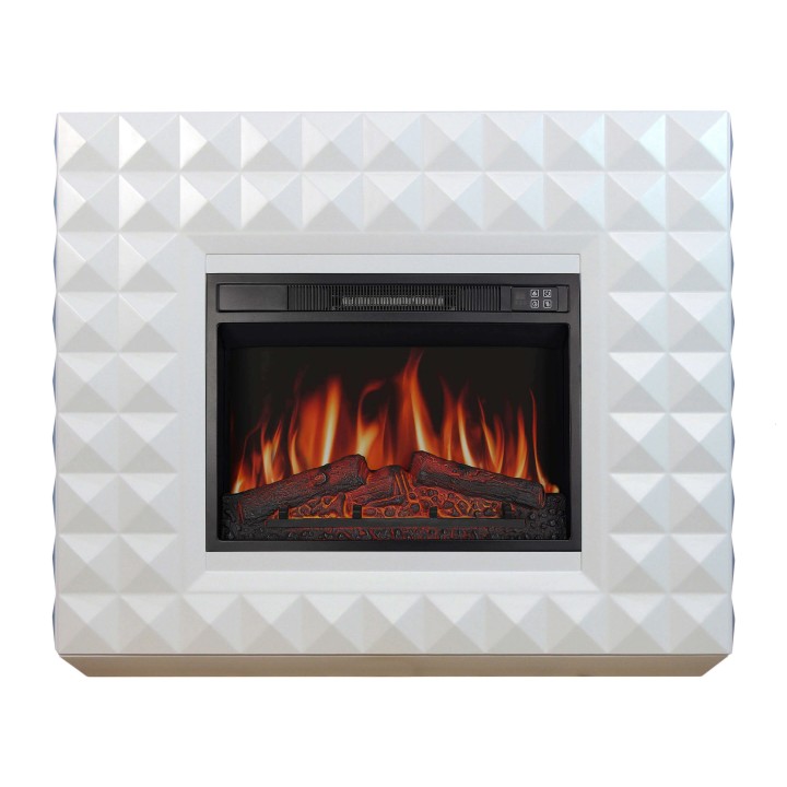 Камінокомплект ArtiFlame Diamond AF23S білий