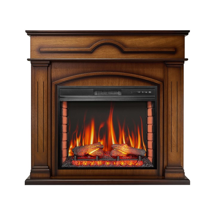 Камінокомплект ArtiFlame Inverno AF28S дуб антик