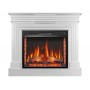 Камінокомплект ArtiFlame Lester AF28S білий