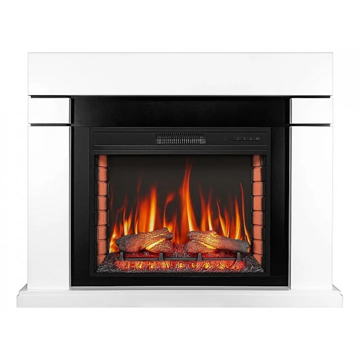 Камінокомплект ArtiFlame Lindos AF28S білий