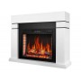 Камінокомплект ArtiFlame Lindos AF28S білий