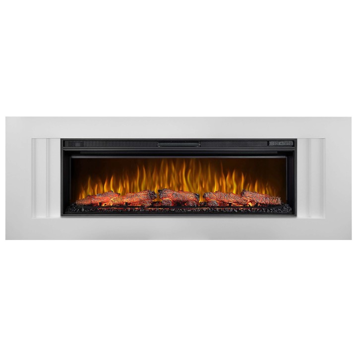 Камінокомплект ArtiFlame Line AF50 білий