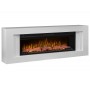 Камінокомплект ArtiFlame Line AF50 білий