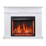 Камінокомплект ArtiFlame Neoclassic AF28S білий