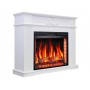 Камінокомплект ArtiFlame Neoclassic AF28S білий