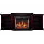 Камінокомплект ArtiFlame Parliament AF28S коньяк