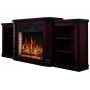 Камінокомплект ArtiFlame Parliament AF28S коньяк