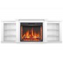 Камінокомплект ArtiFlame Parliament AF28S білий