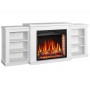 Камінокомплект ArtiFlame Parliament AF28S білий