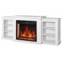 Камінокомплект ArtiFlame Parliament AF28S білий