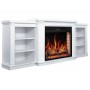 Камінокомплект ArtiFlame Parliament AF28S білий