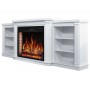 Камінокомплект ArtiFlame Parliament AF28S білий