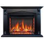 Камінокомплект ArtiFlame Praga AF33 венге