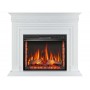 Камінокомплект ArtiFlame Pratella AF28S білий