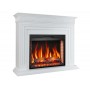 Камінокомплект ArtiFlame Pratella AF28S білий