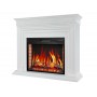Камінокомплект ArtiFlame Pratella AF28S білий