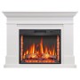 Камінокомплект ArtiFlame Sacramento AF28S білий